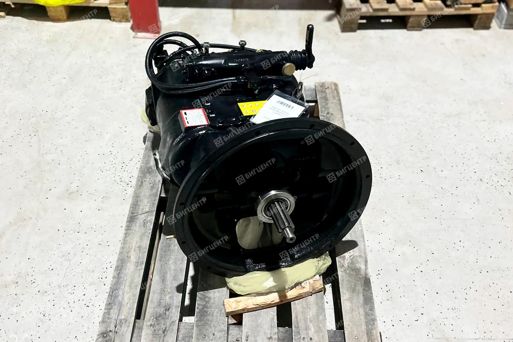 КПП RT-11509C SHACMAN,HOWO (G2845)