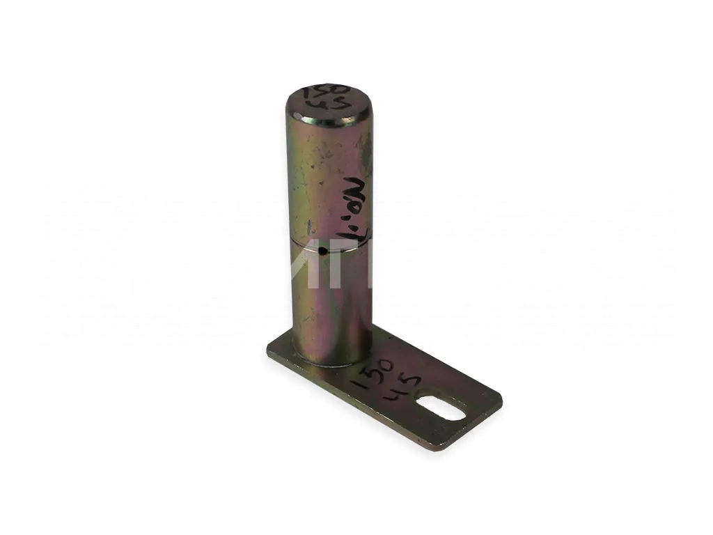 Палец стальной (150*45, прямоугольник) ZL20, ZL30