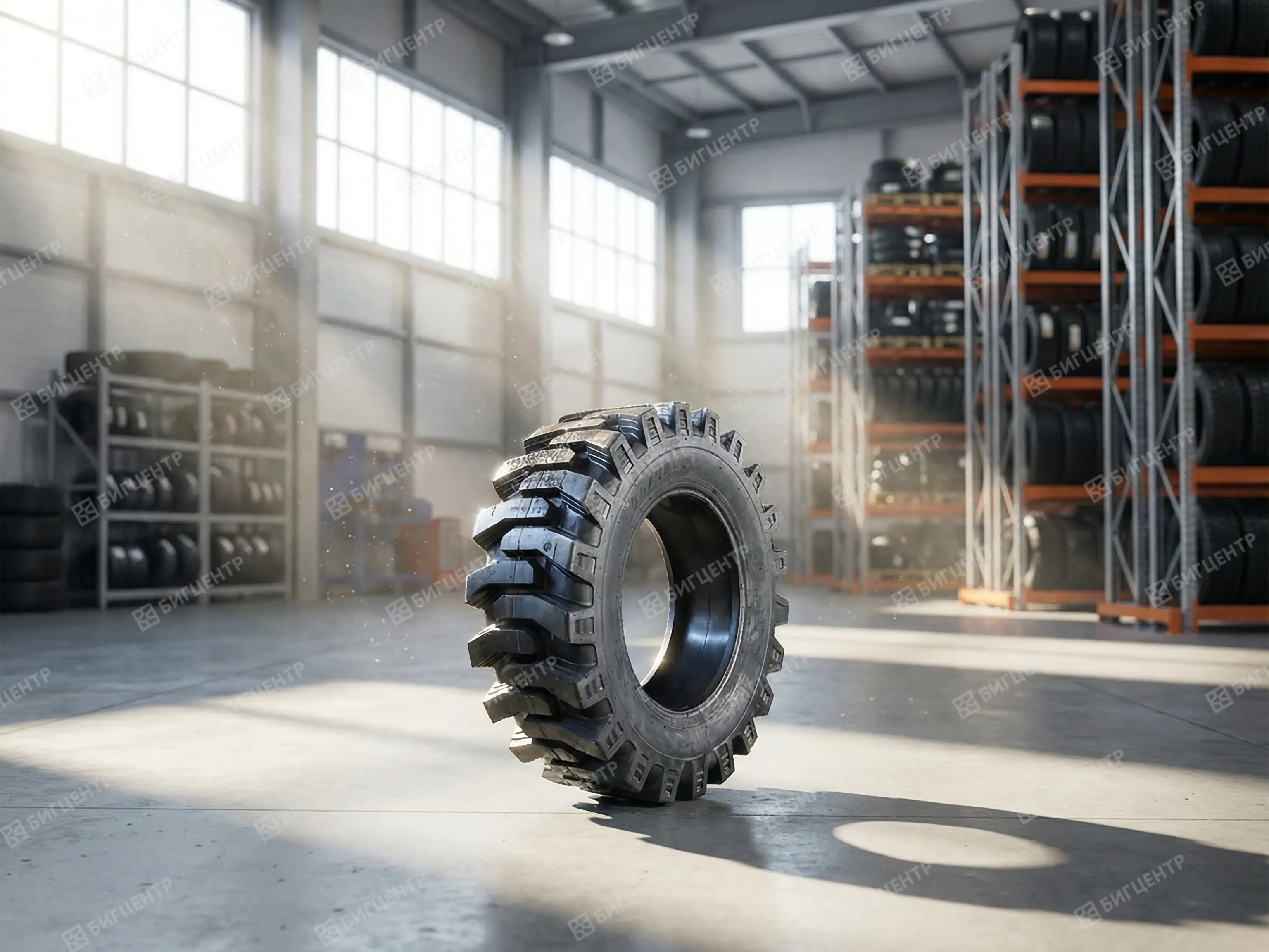 Шина TRUETYRE 16/70-24 L-5 (клюшка) TT 18PR