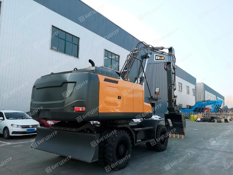Колесный экскаватор RMX ER230W