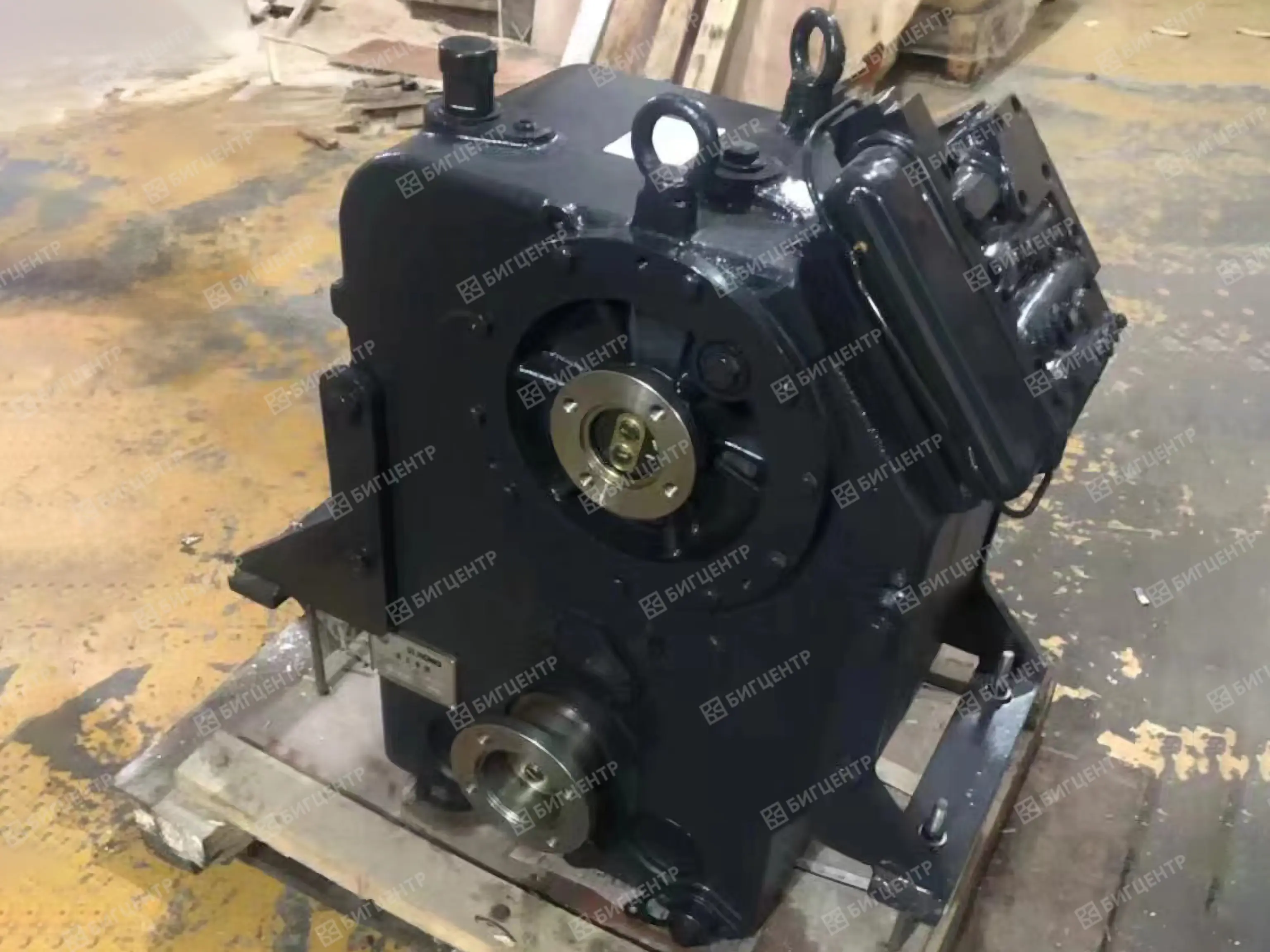 КПП в сборе YD13044059 LS939, ZL30 (С)