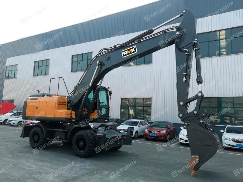 Колесный экскаватор RMX ER230W