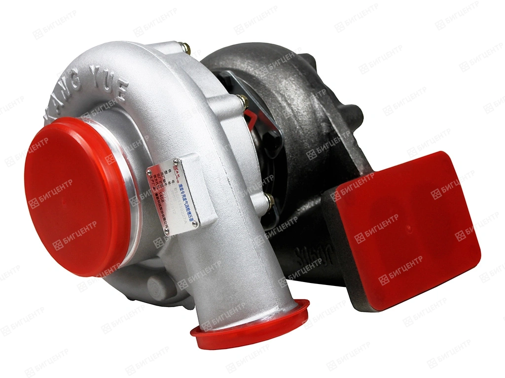 Турбокомпрессор (турбина)  J90S-2 D-102мм, d-74мм WEICHAI WD10 61561110227A