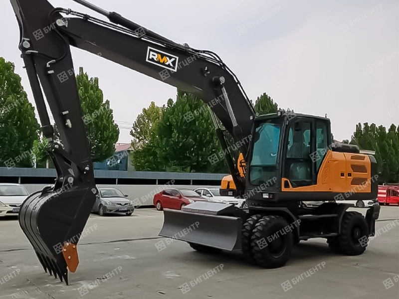 Колесный экскаватор RMX ER230W