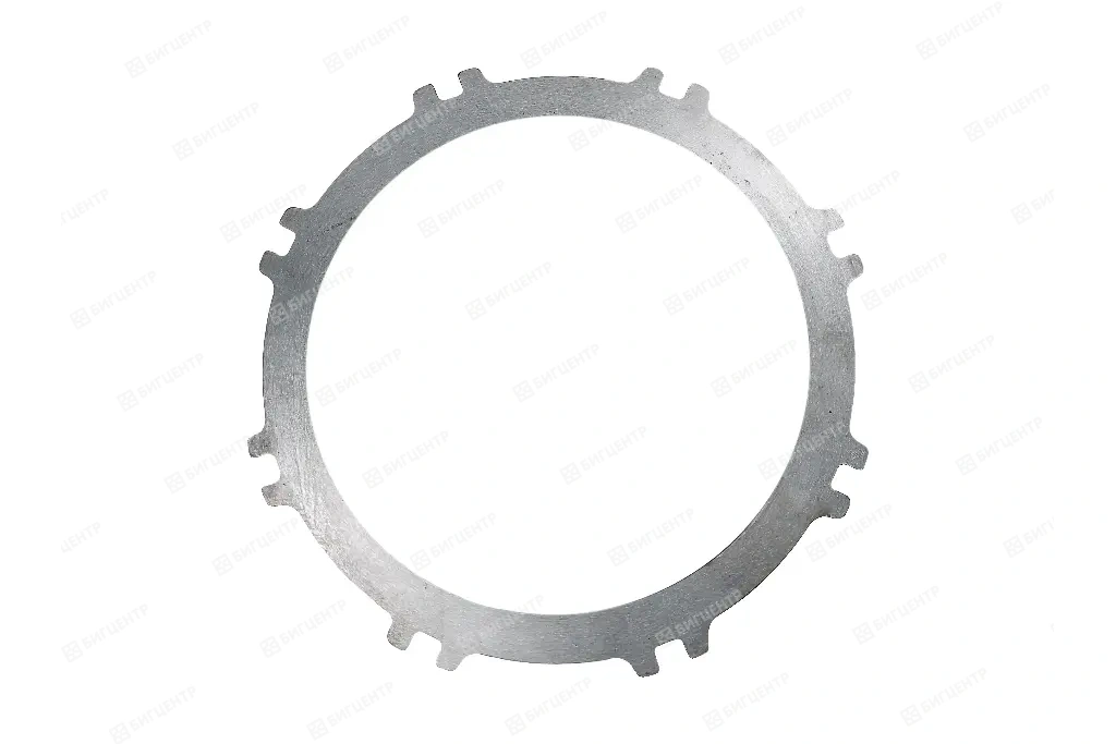 Диск фрикционный (железный) КПП ZL40/50 SDLG, XCMG (аналог)
