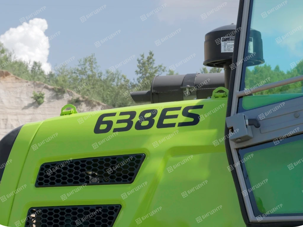 FORWARD 638ES