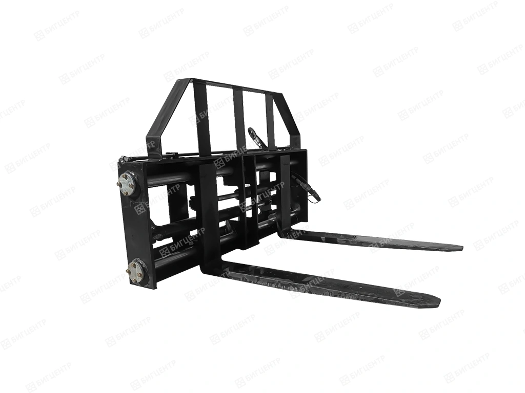 Вилы паллетные гидравлические Runmax TL872E