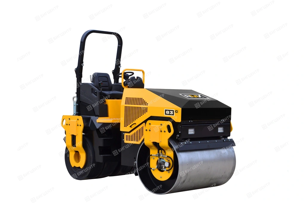 Комбинированный вибрационный каток RMX  83C