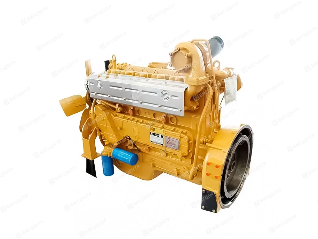 Двигатель WEICHAI WP10G240E343 178kW DHL10G0056*01 (O)