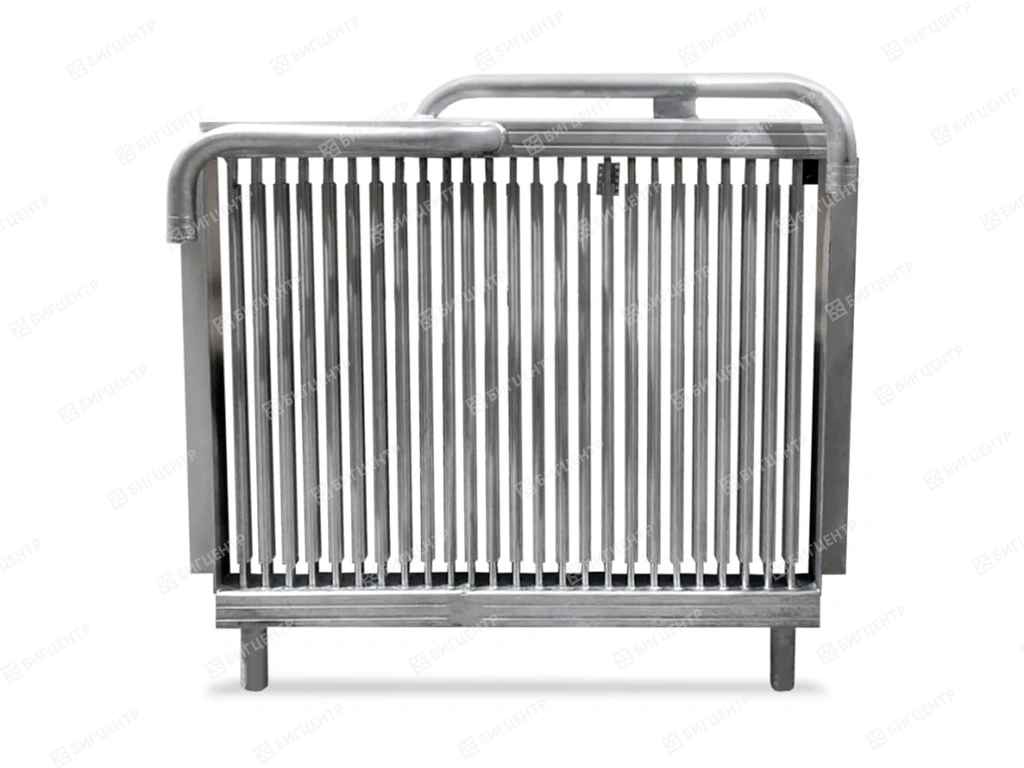 Радиатор масляный двигатель YUCHAI 85 kWt YCD4J22T-115