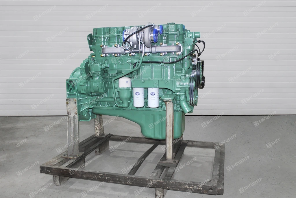 Двигатель FAW CA6DL2-37E5 Евро-5 276 kW 