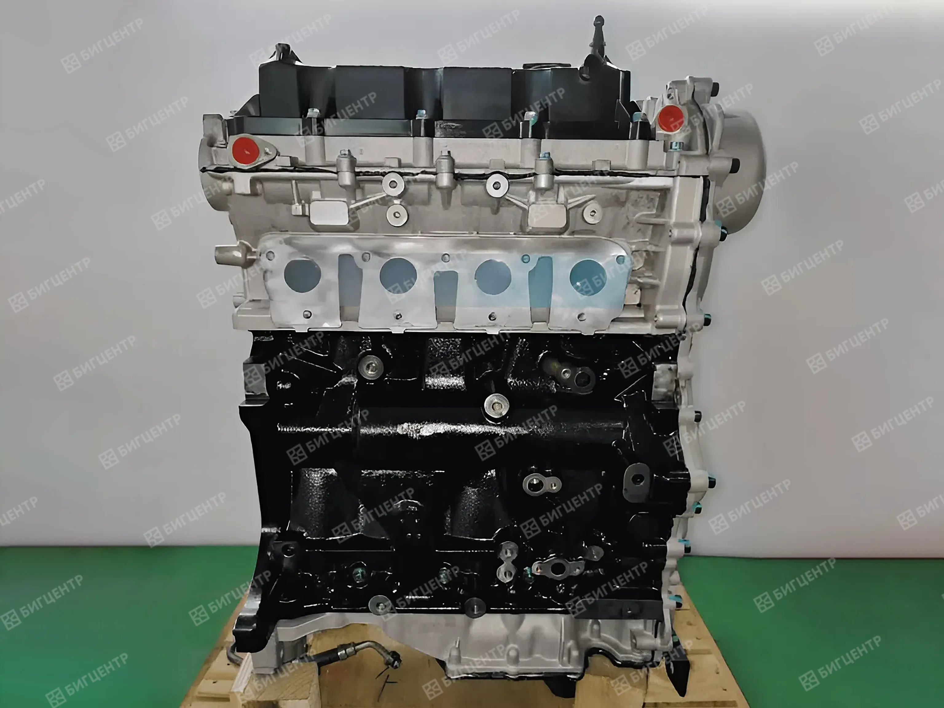 Двигатель GW4C20A без навесного (C)