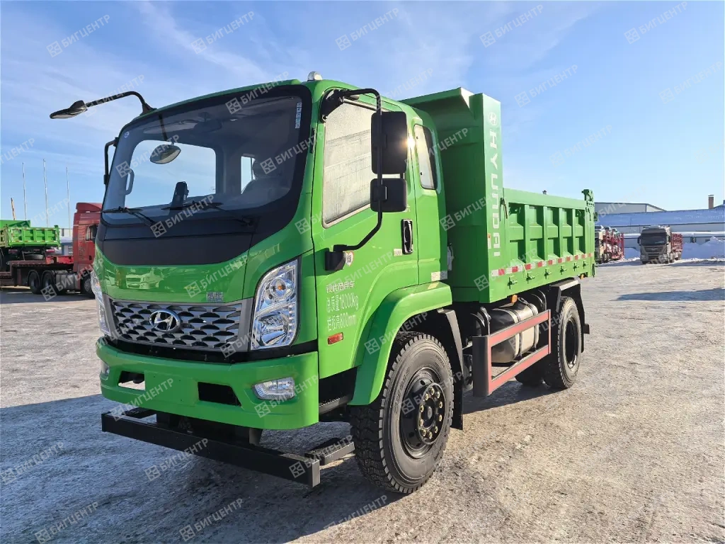 Самосвал HYUNDAI ZhiDao 4x2