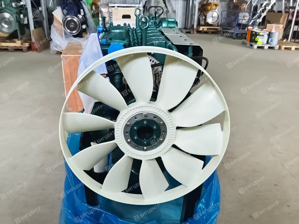 Двигатель SINOTRUK WD615.96 Евро-3 279kW (C)