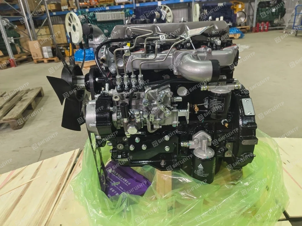 Двигатель XINCHAI A498BG (O)