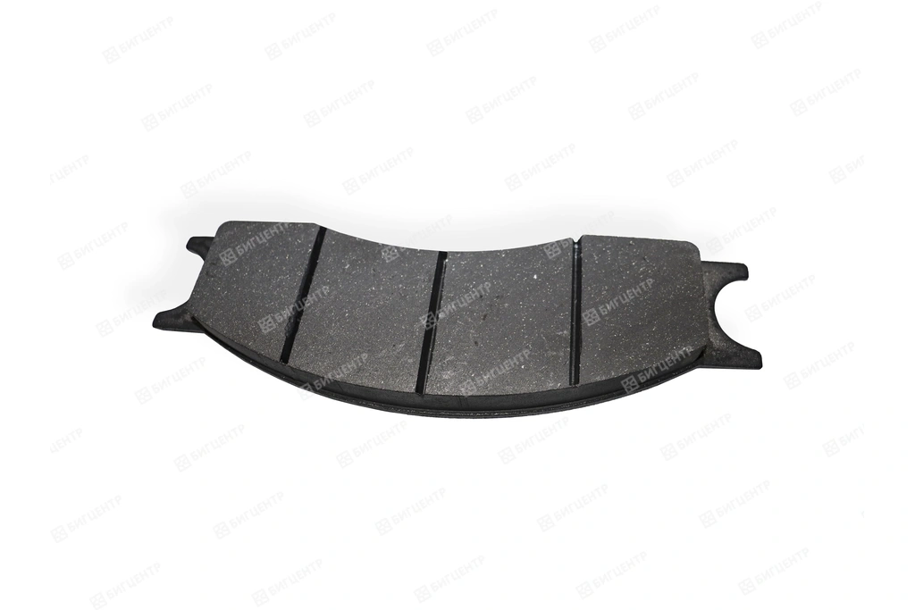 Колодка тормозная (овал) XCMG LW300/ZL30G/ZL50G (аналог)