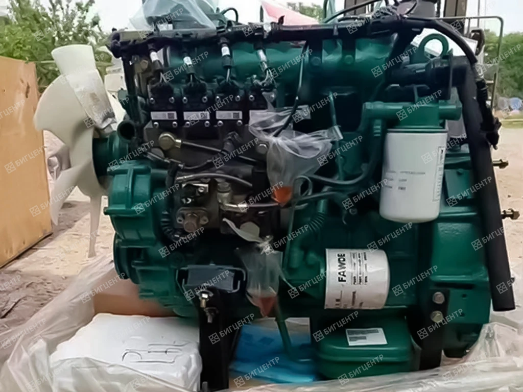 Двигатель FAW CA4110/125TG2 61 kWt (O)