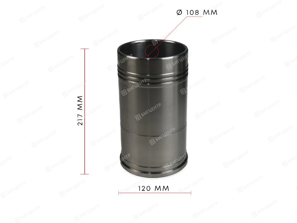 Поршневая группа двигатель YUCHAI YC4B90-T20 B8800-9000200