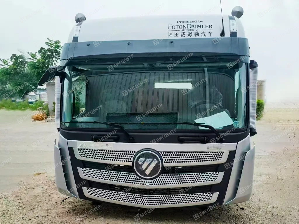 Кабина самосвал Foton Auman