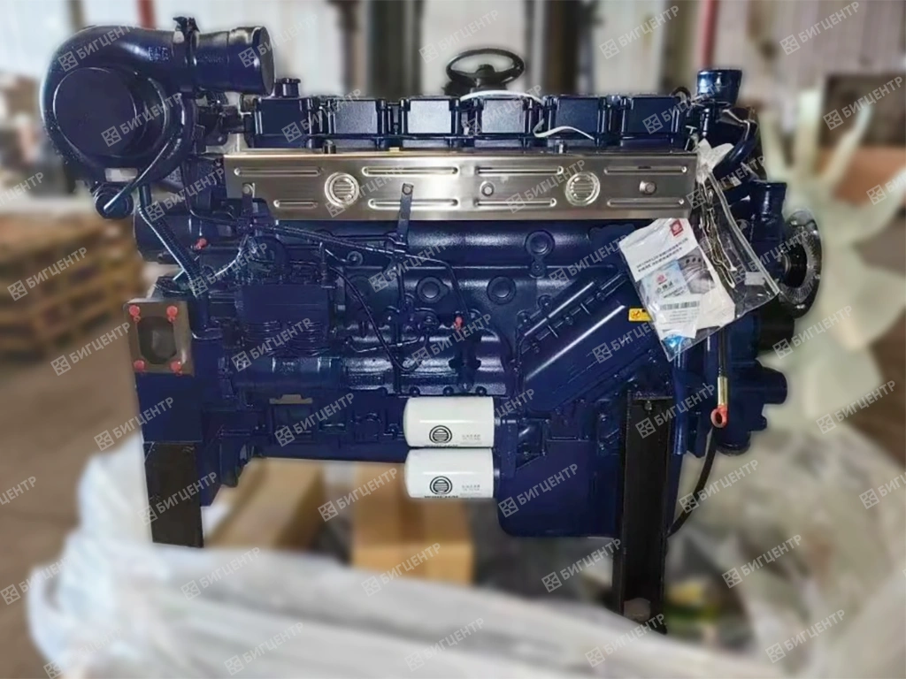 Двигатель WEICHAI WP13G530E310 390 KW (O)