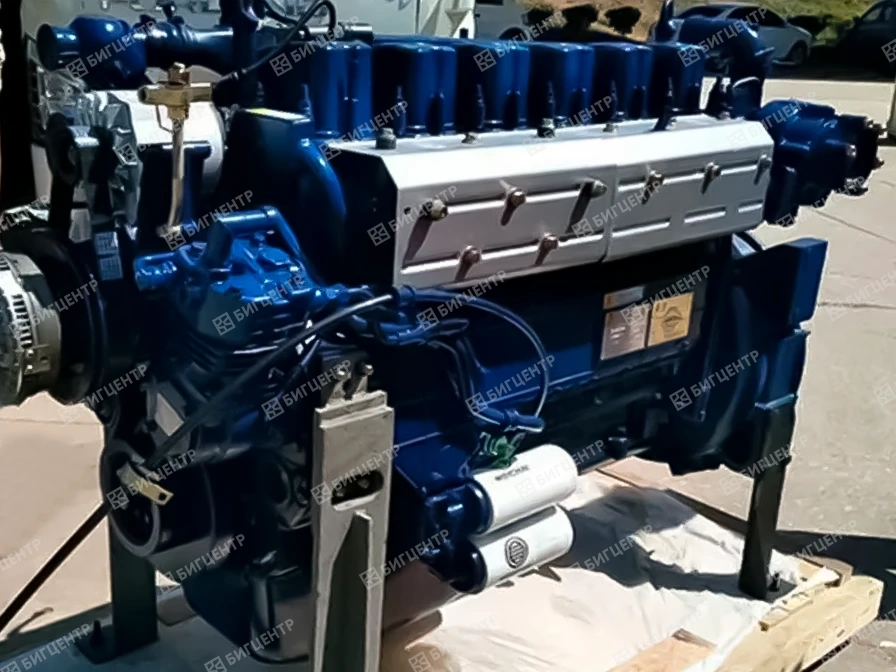 Двигатель WEICHAI WP12G460E310 338kW (C)