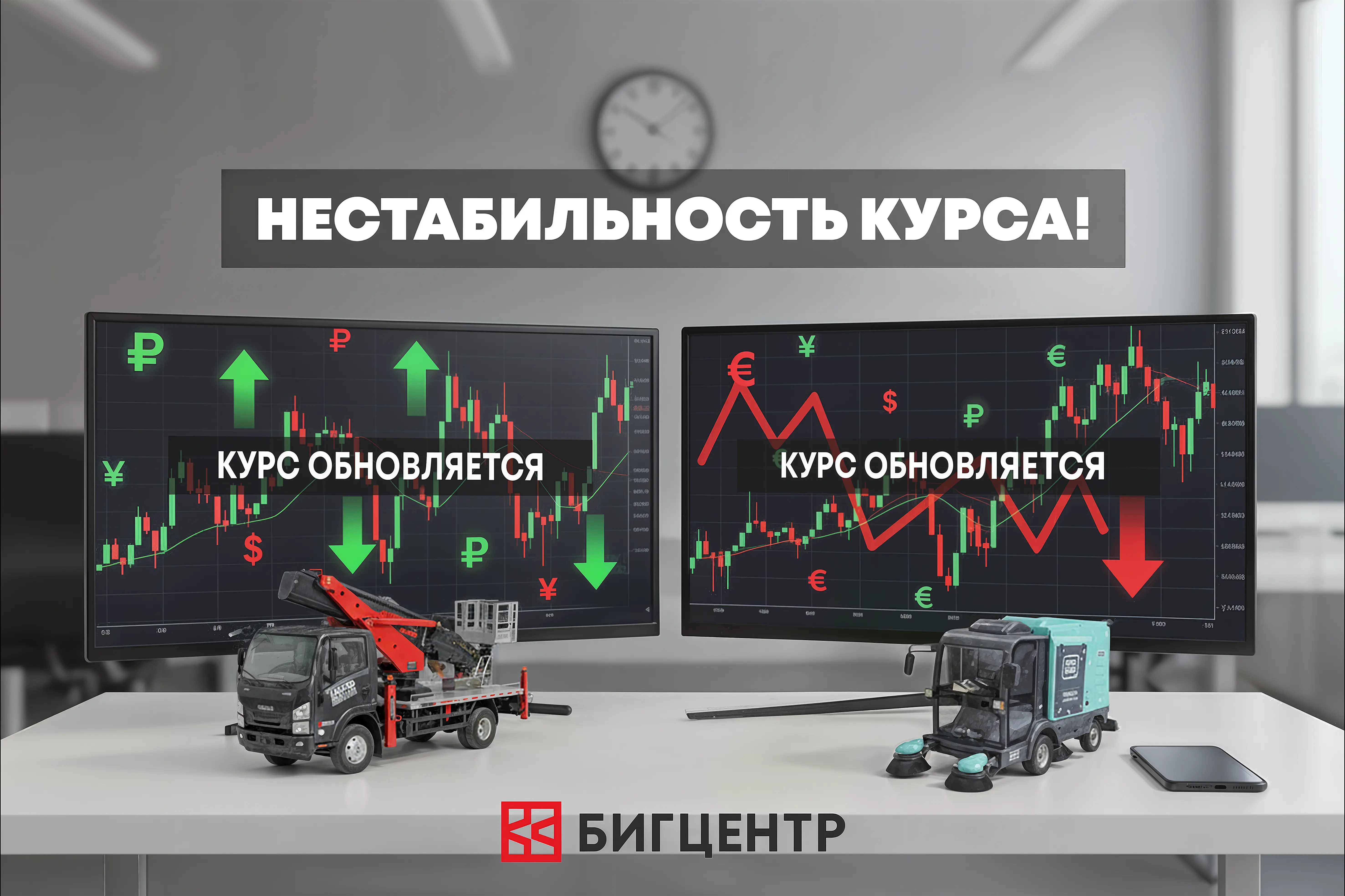 Нестабильность курса!