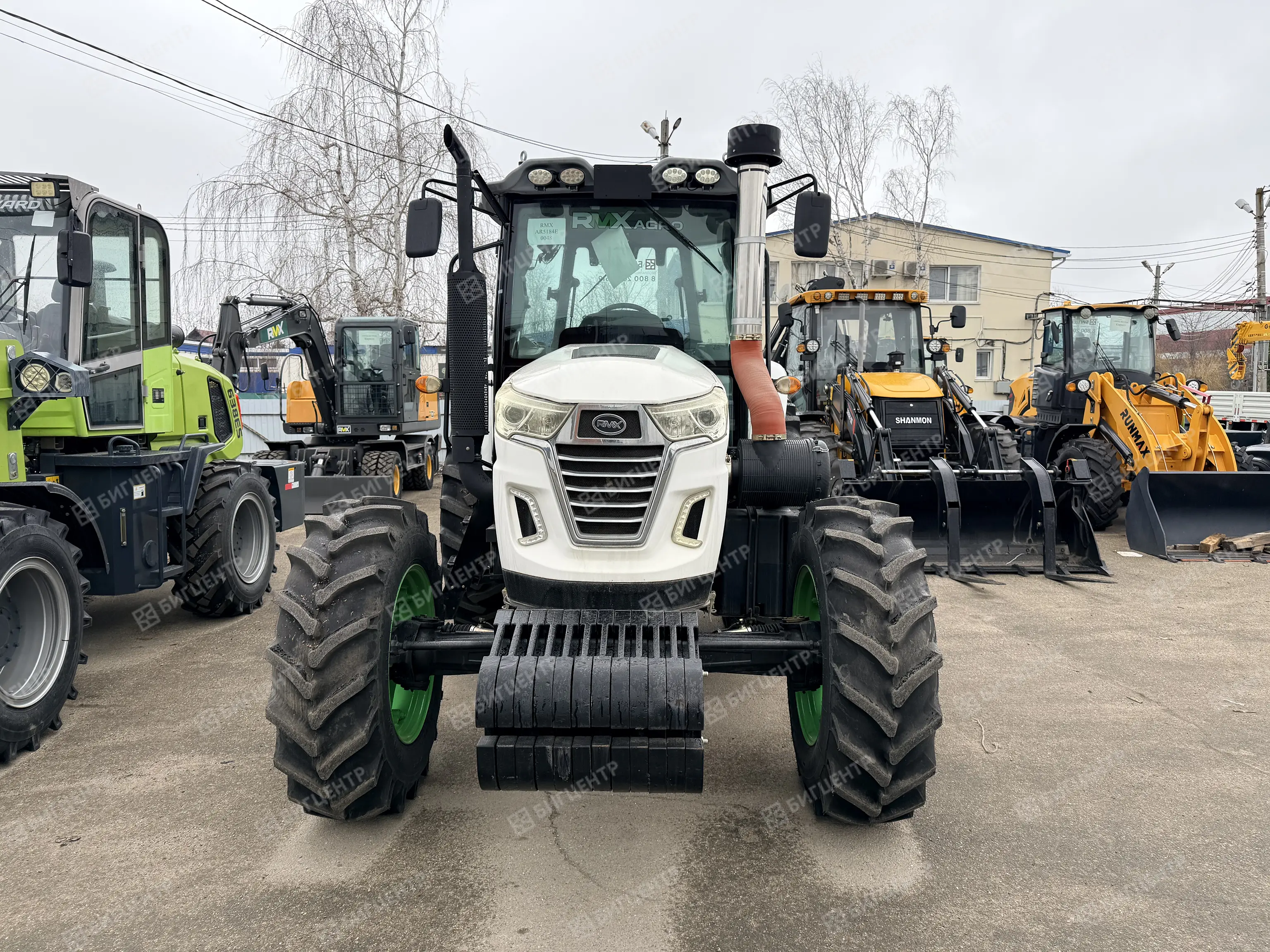 Трактор RMX AGRO AR5184E (****0048 от 04.23)