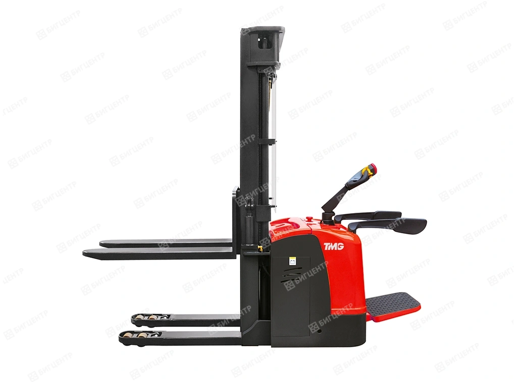 Электрический штабелер TMG CDDK 15S