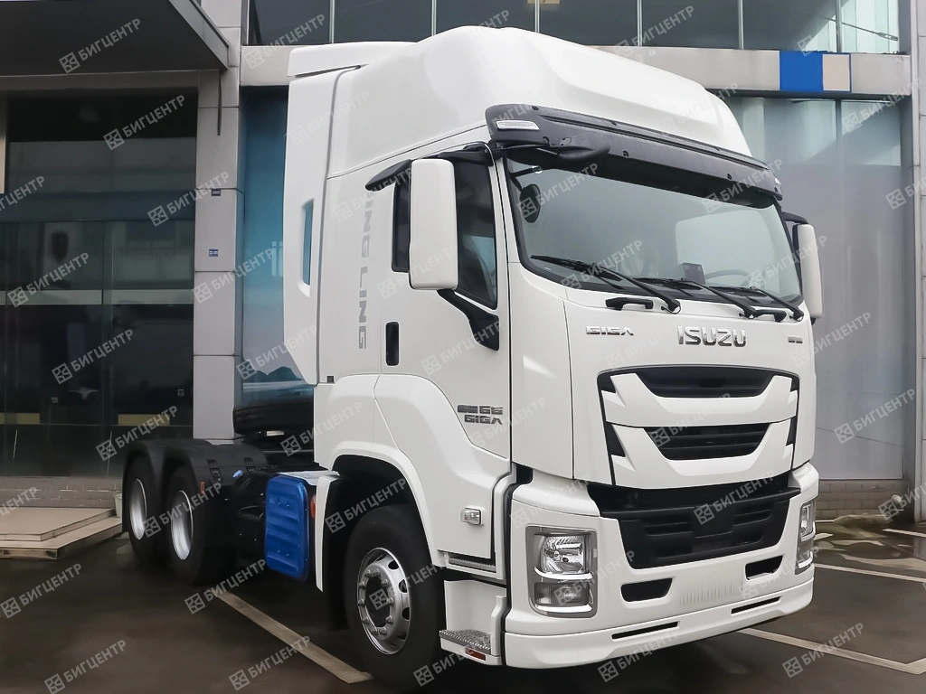 Тягач ISUZU GIGA VC66 6x4 520 л.с