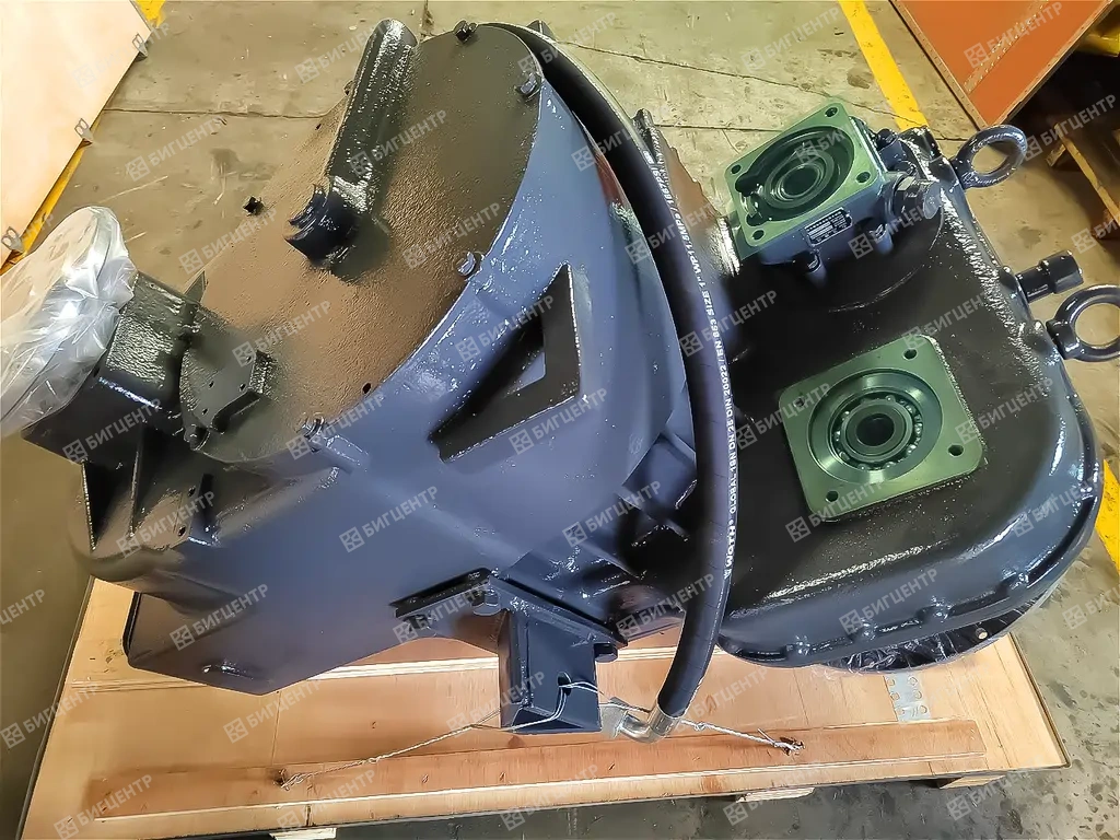 КПП  в сборе ZL50G3-03300A SHANTUI SL50W-2 (С)