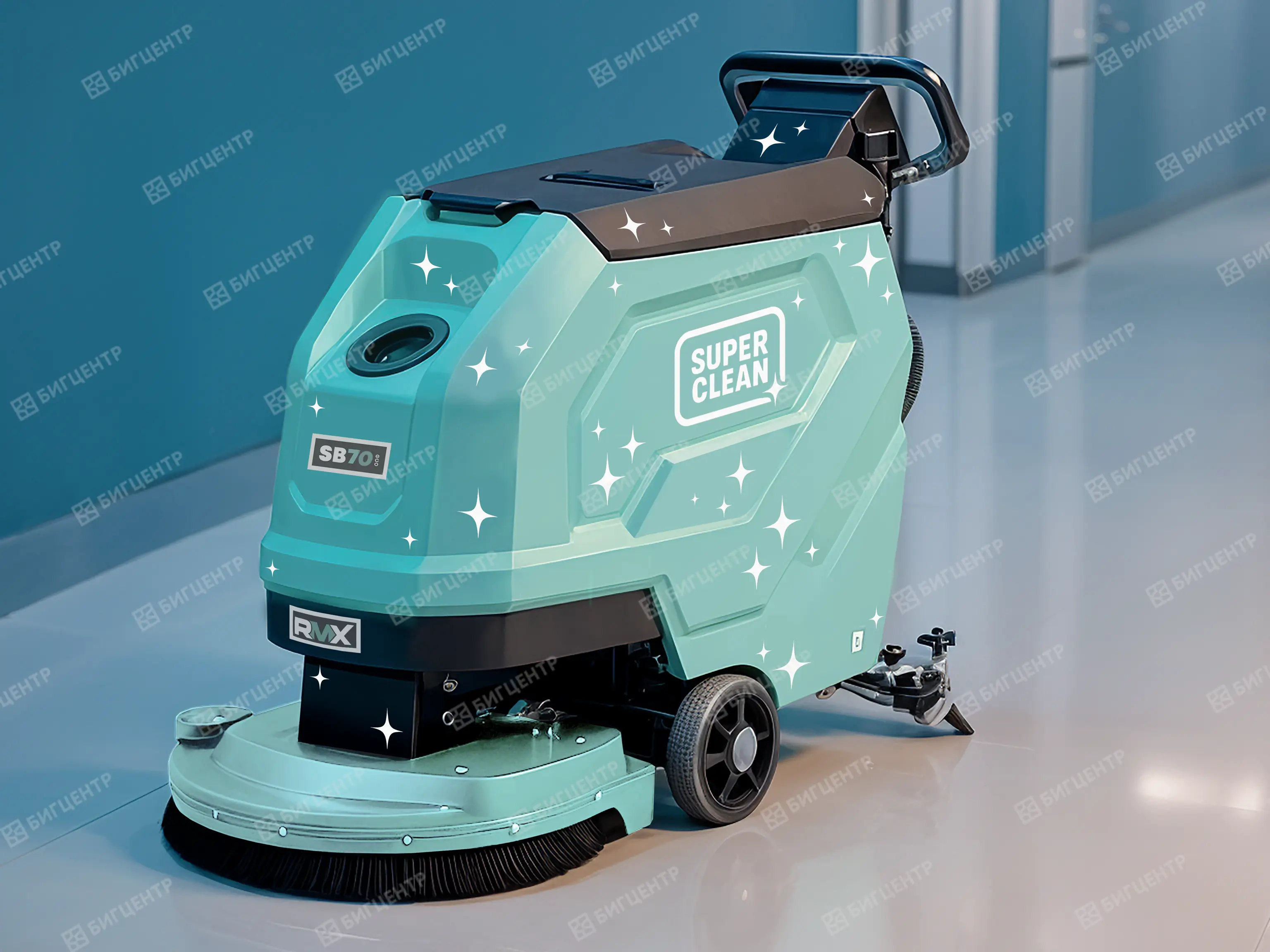 Поломоечная машина SB70ECO