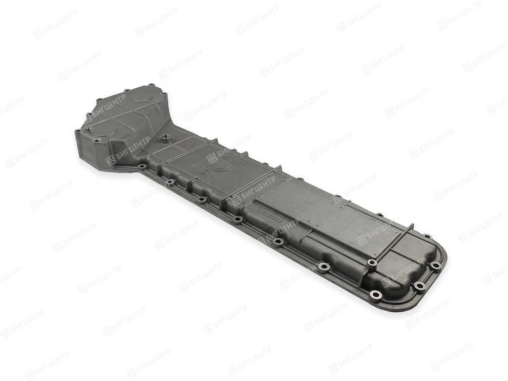 Крышка маслоохладителя Weichai WD615/WP10,WD10