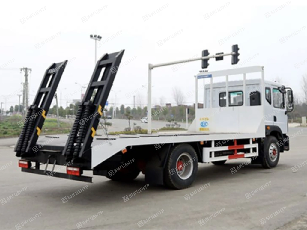 Эвакуатор ISUZU ELF Z2