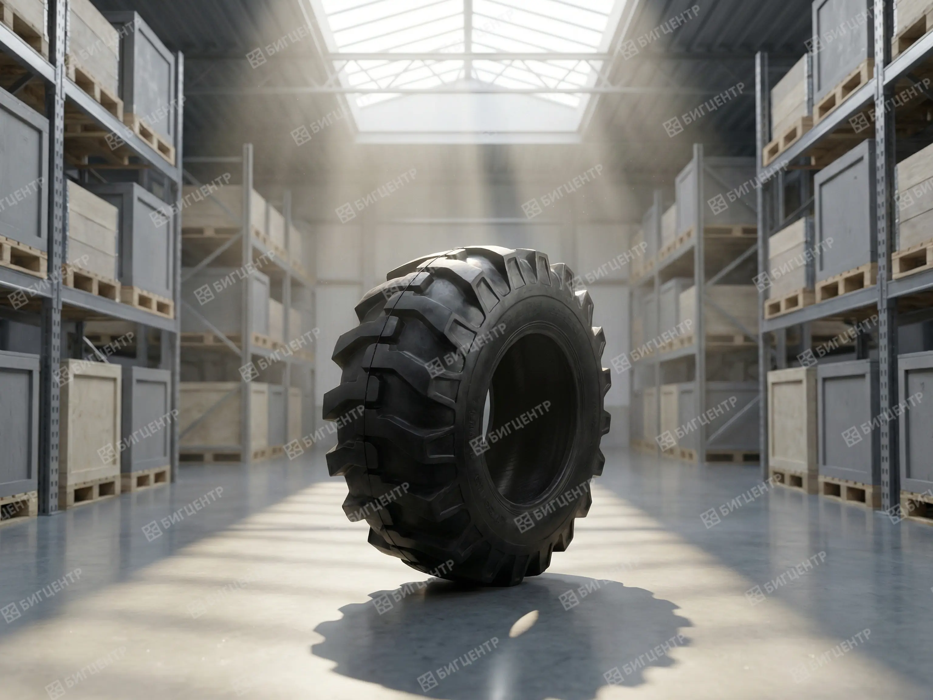 Шина TRUETYRE BQ 19.5L-24 R4-2 TL 14PR