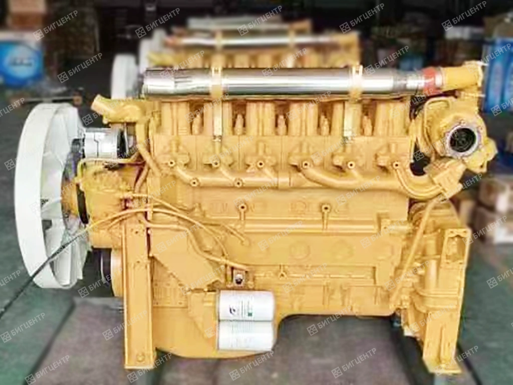 Двигатель WEICHAI WD12G420E211 309kW DHD12Q0334*01 (O)