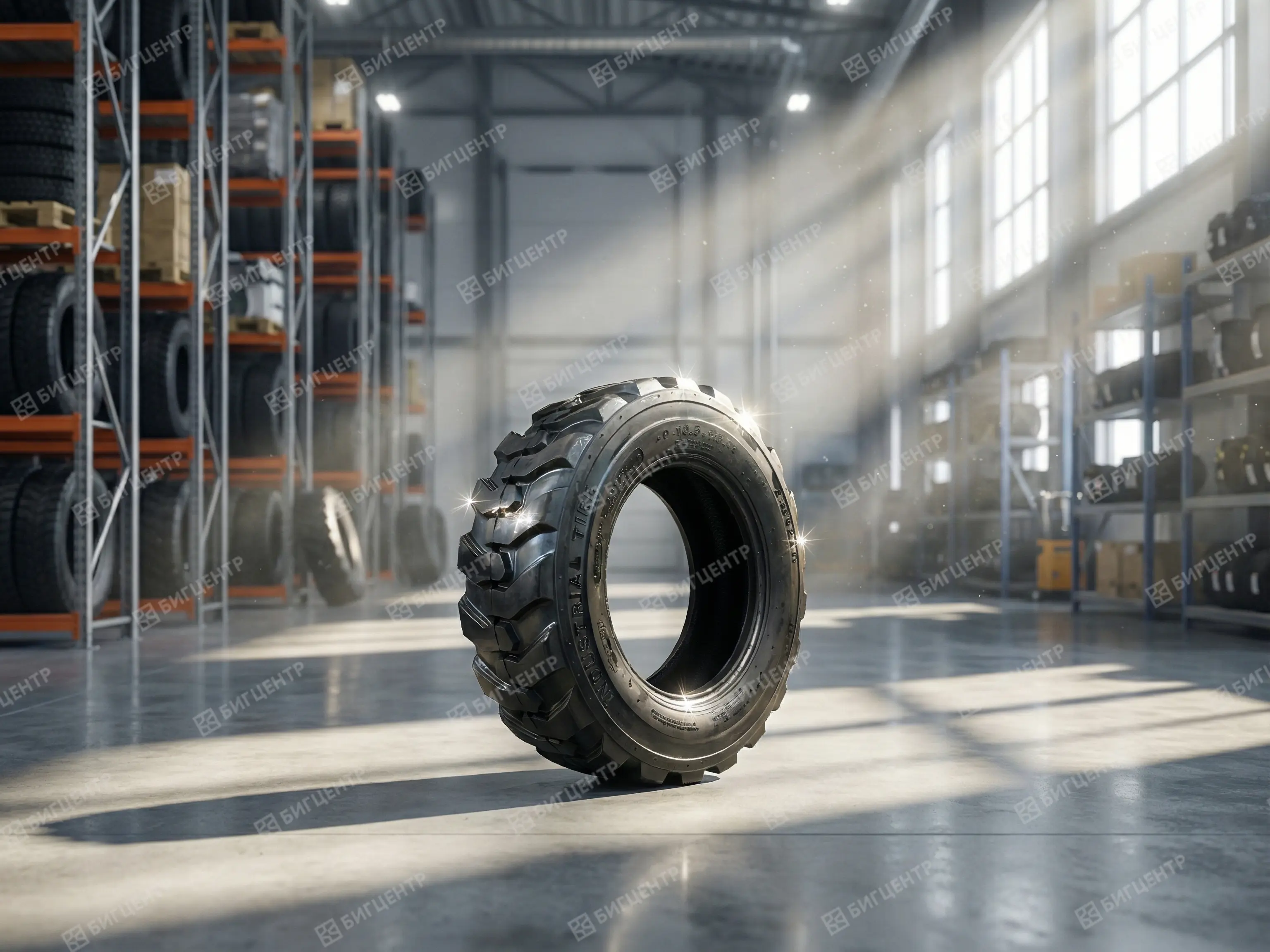 Шина MAXTIRES 10-16.5 TL R4 (клюшка) 14PR