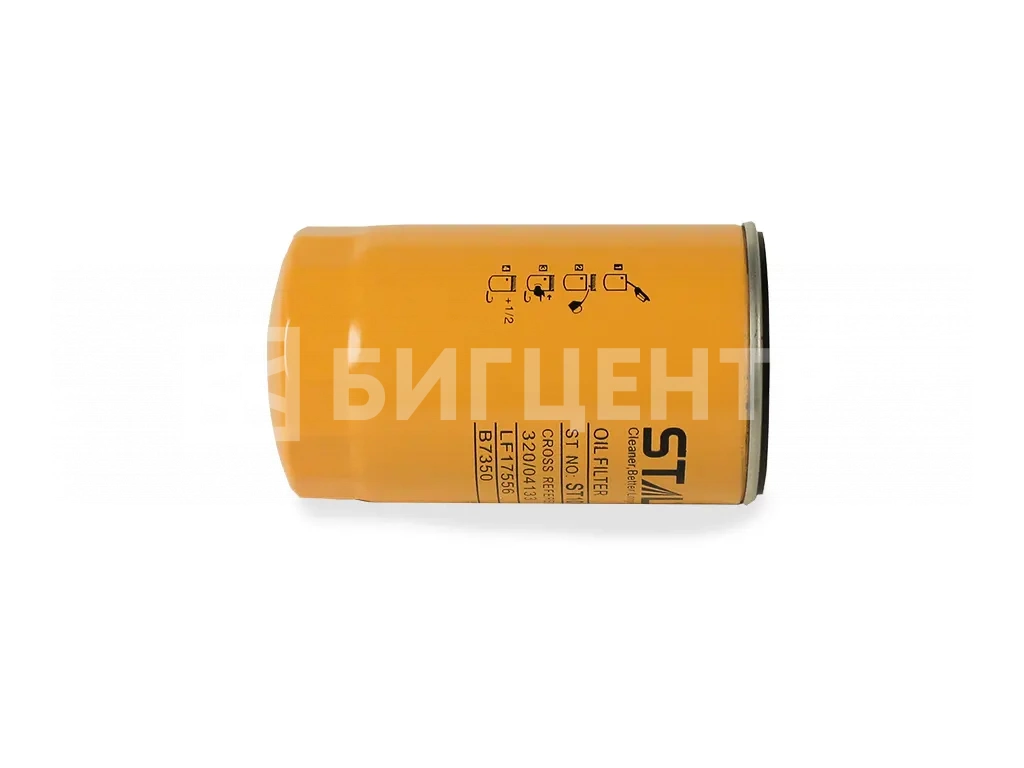 Фильтр масляный ST10001 (LF17556, P502465)
