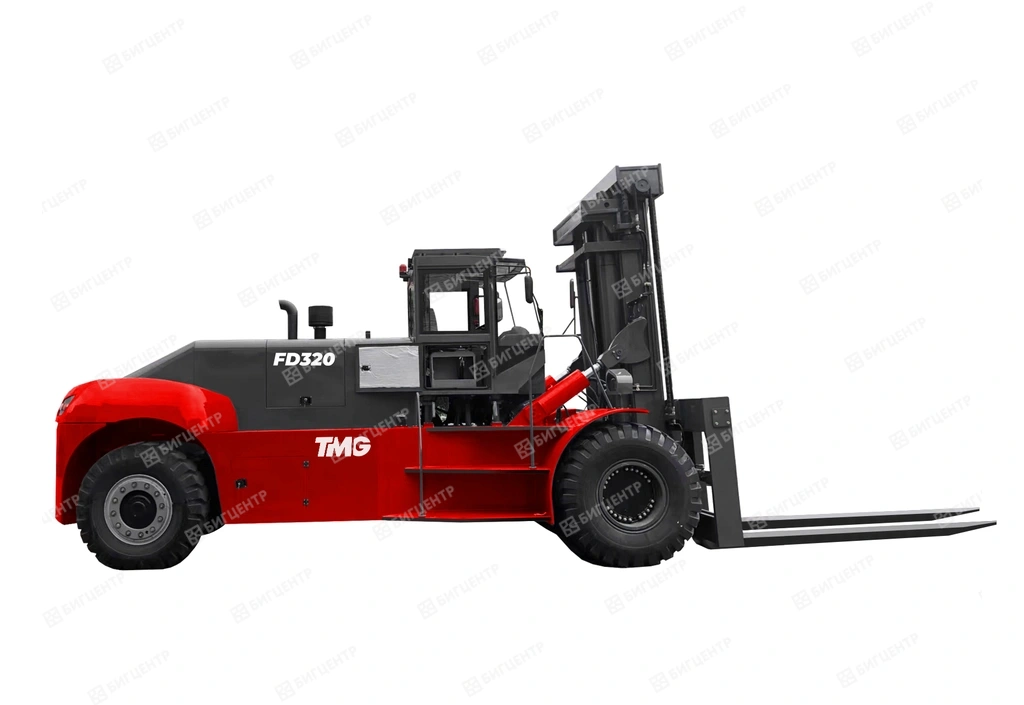Вилочный погрузчик TMG FD320