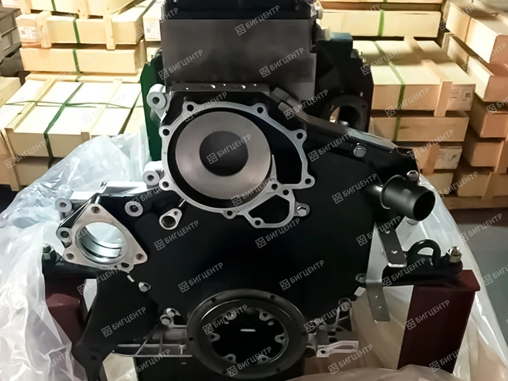 Двигатель SINOTRUK MC 07.33-50 без навесного (LONG BLOCK) (C)