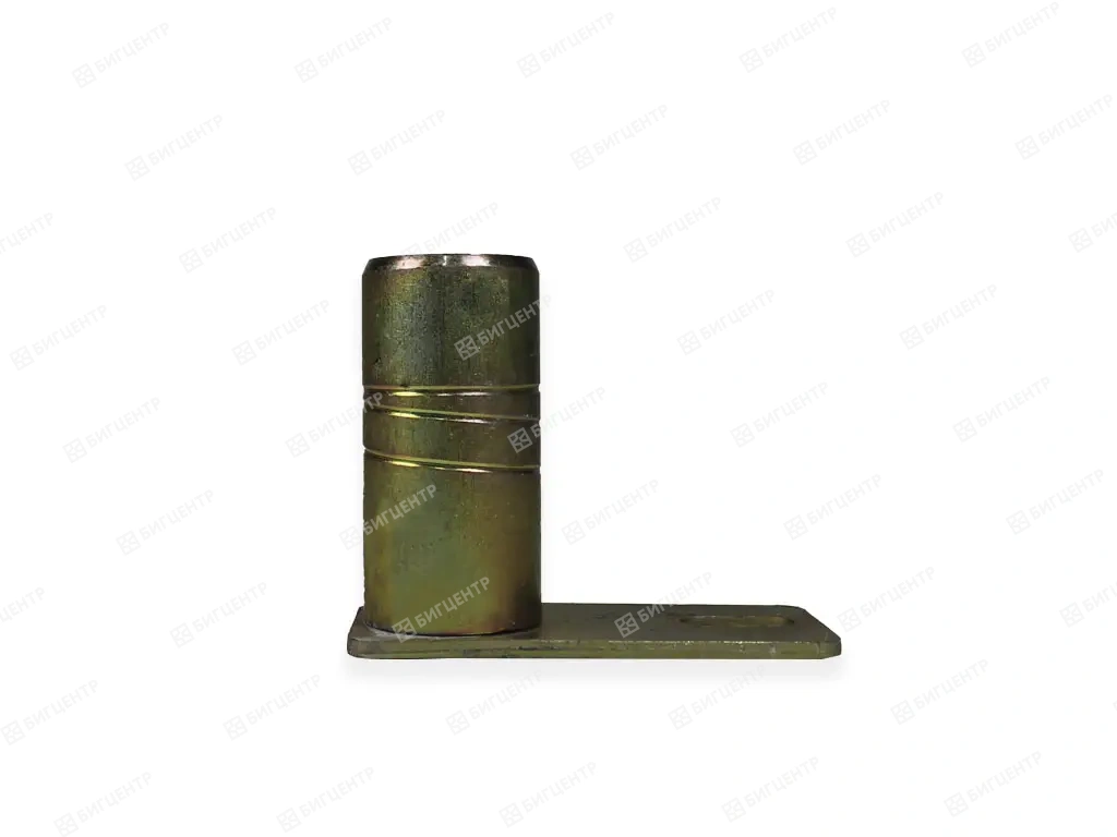 Палец стальной (100*50, прямоугольник) ZL20, ZL30