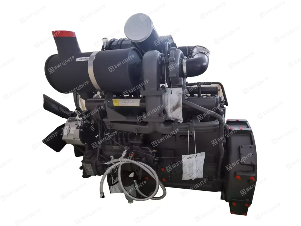 Двигатель WEICHAI WP6G190E301 (DHP06G0261*01) 140kW (O)
