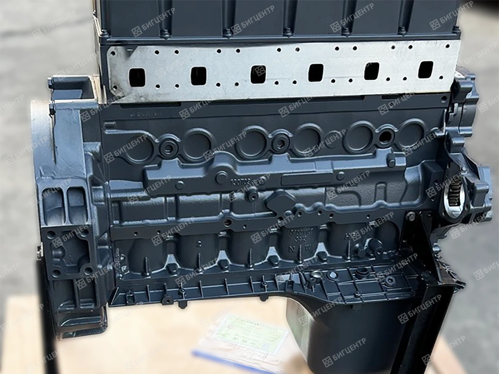 Двигатель SINOTRUK MC13.54-50 без навесного (LONG BLOCK) (C)