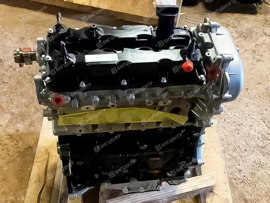 Двигатель GW4C20 без навесного (C)