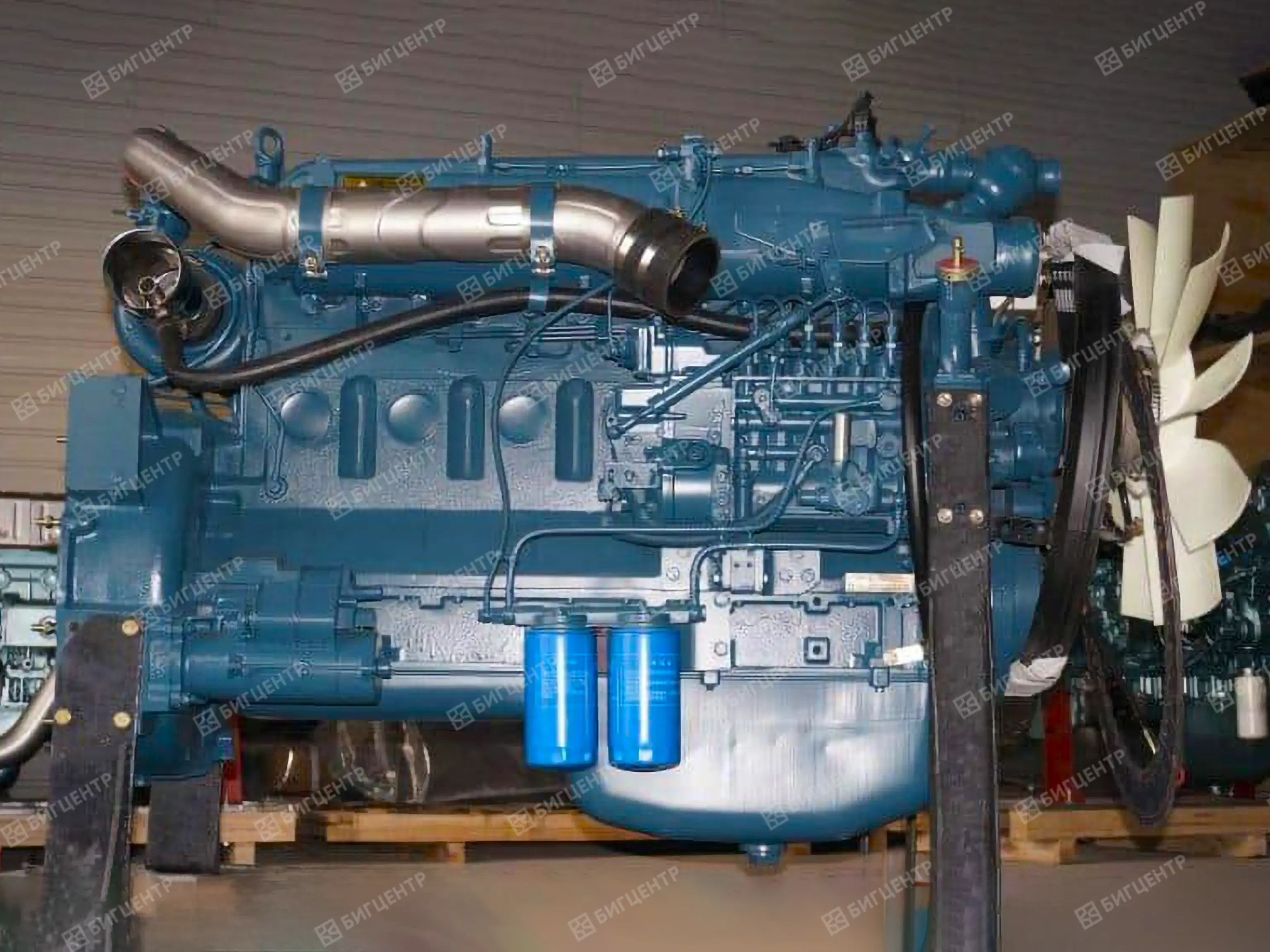 Двигатель WEICHAI WP10.5HG336E300 247 kW (C)