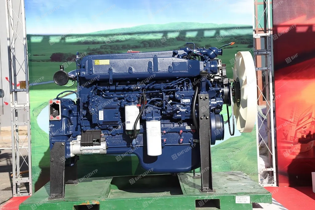 Двигатель WEICHAI WP10.300E40 221 kW (C)