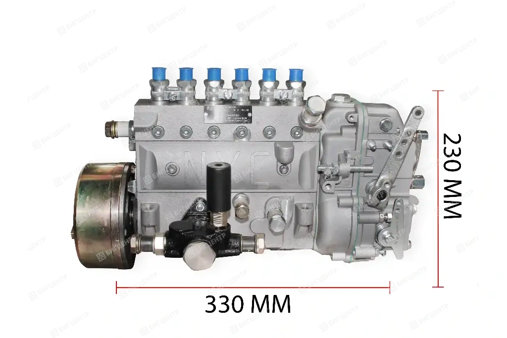 ТНВД (топливный насос высокого давления) двигателя Yuchai YC6108/C6B125