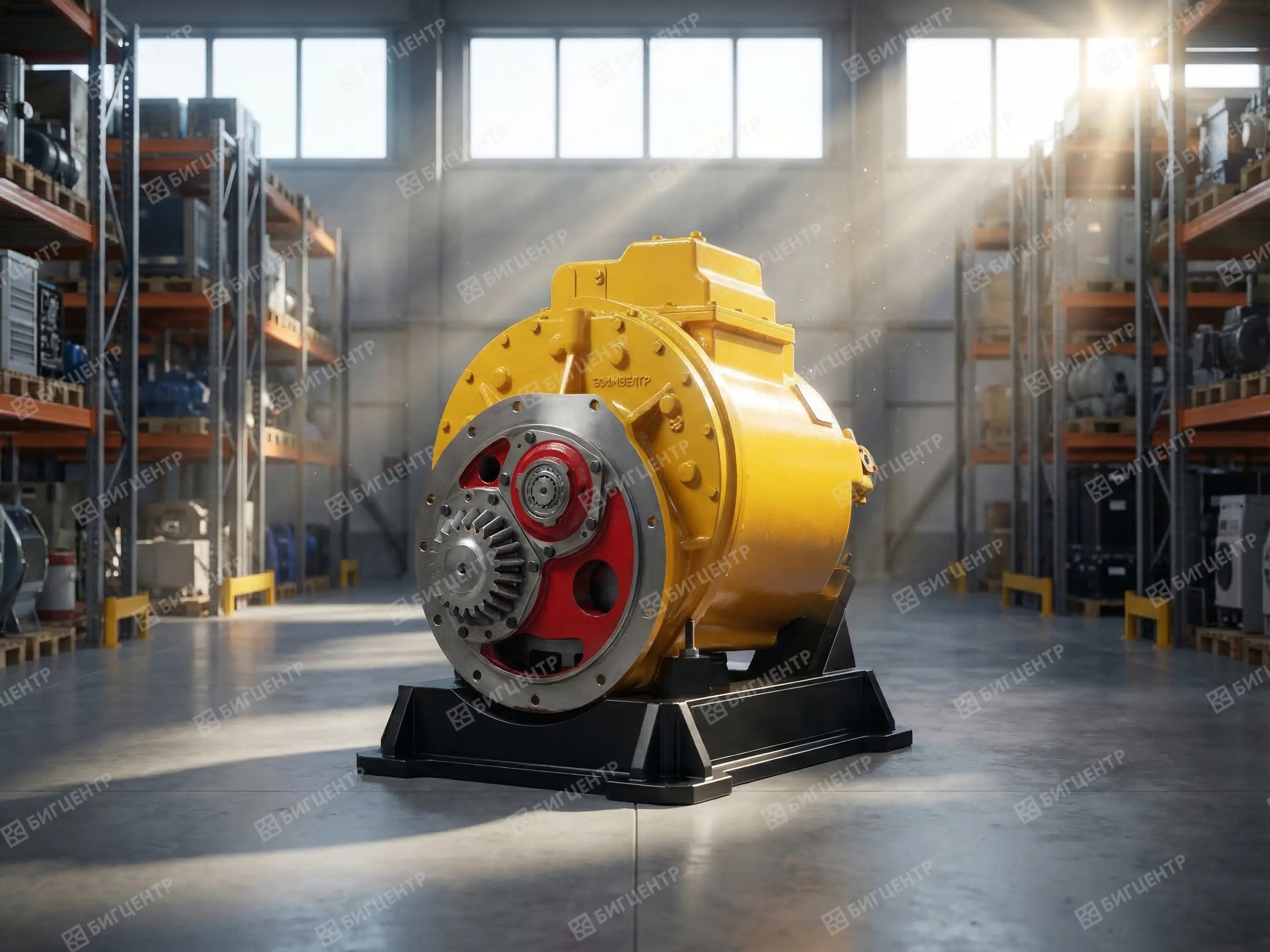 КПП в сборе 154-15-31000 SHANTUI SD22 (С)