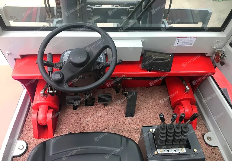 Вилочный погрузчик TMG FD160S