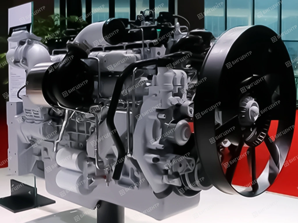 Двигатель WEICHAI WP12.430E62 Евро-6 311 kW (C)