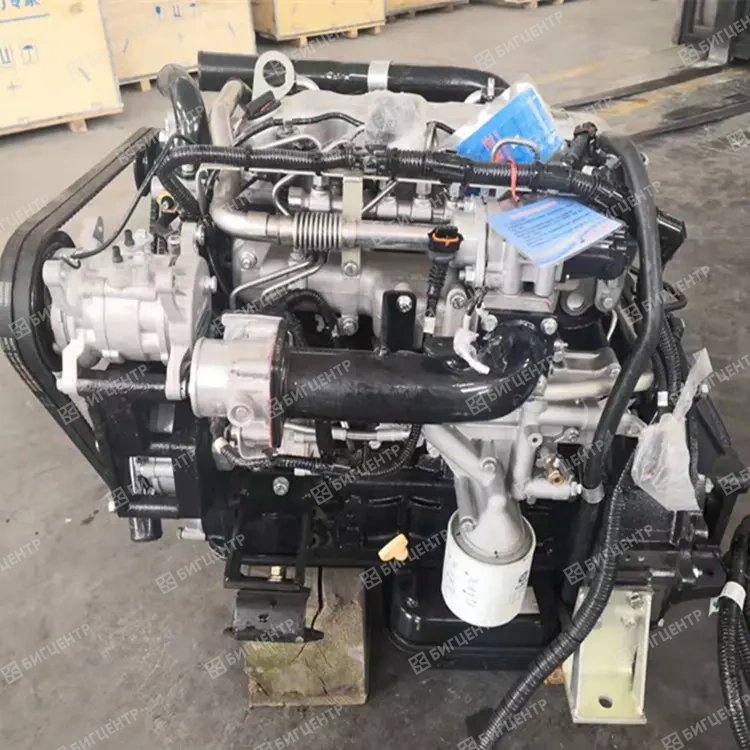 Двигатель XINCHAI 4DX23-82GG3U 60 kW